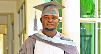 Albert Ojwang, who was married with a young son, graduated with a B.Ed. degree few years ago few