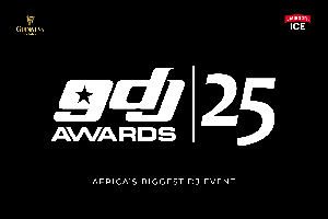 Guinness Ghana DJ Awards Logo