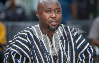 Salisu Be-Awuribe Issifu is the Savannah Regional Minister