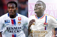 Essien played for Lyon and Nuamah is set to become the 5th Ghanaian to play for Lyon