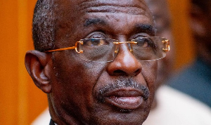Johnson Asiedu Nketiah is the National Chairman of the ruling National Democratic Congress