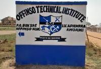 Chaos has erupted at Offinso Technical Institute as students clash with Zongo youth