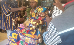 Nana Onomah Anoako Ababio V is the new Chief of Mankrong-Nkwanta
