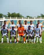 Nations FC beat Berekum Chelsea on penalties to reach FA Cup semi-finals