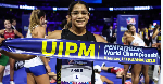 The schoolgirl who became world champion at 14