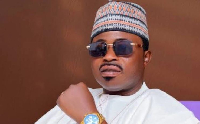 Okiki Adesina is a veteran Nigerian filmmaker