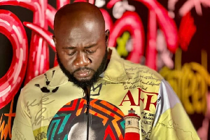 DJ Slim is a Ghanaian media personality