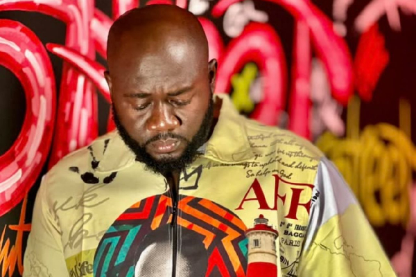 DJ Slim is a Ghanaian media personality