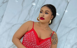 Nollywood actress Sarah Martins