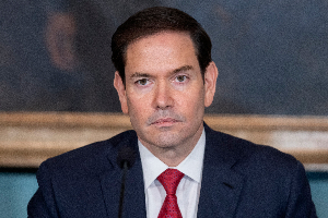 Marco Rubio is the US Secretary of State