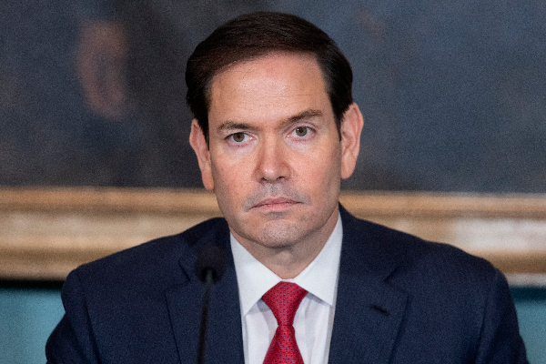 Marco Rubio is the US Secretary of State