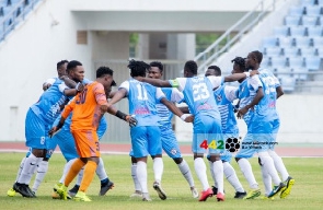 RTU players celebrating | File photo