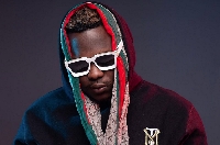 Ghanaian rapper Medikal