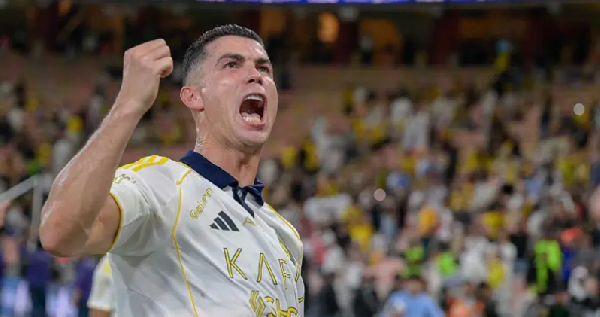 Cristiano Ronaldo don win world record 223 caps for Portugal