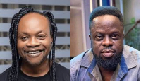 Daddy Lumba and Ofori Amponsah