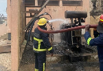 Accra hit with power cuts as fire erupts at Dzorwulu Bulk Supply Point