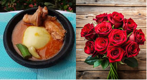 Do flowers really hold significance in Ghana or are they just a fancy, imported trend?