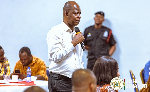 Bright Simons wrong on Damang gold sales claims - Dr Manteaw