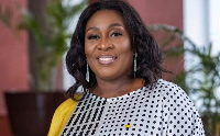 Sedina Tamakloe-Attionu is the former MASLOC CEO