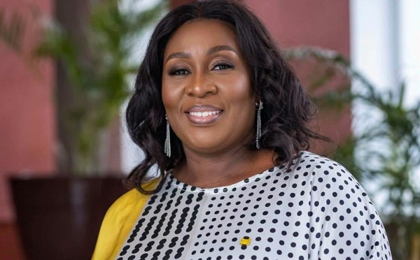 Sedina Tamakloe-Attionu is the former CEO of MASLOC