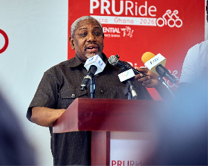 Joshua Quist is the Greater Accra Regional Director for the National Road Safety Authority