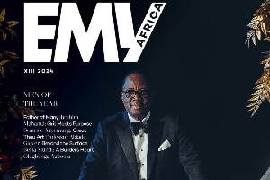 Emy Africa Mag
