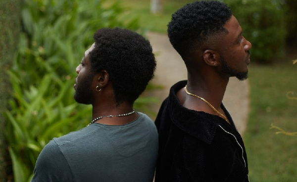 Krack Afriq and B.Brefo