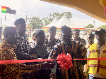 New ultra-modern police station commissioned at Adoagyiri to boost security