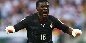 Former Black Stars and Ashanti Gold goalkeeper Fatau Dauda