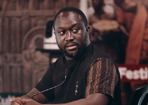 Ghanaian music producer, Richie Mensah