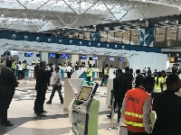 Inside of KIA Terminal 3 | File photo