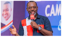 Dr. Matthew Opoku Prempeh, the Vice-Presidential Candidate of the New Patriotic Party