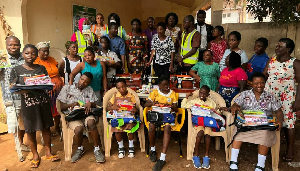 The program catered for individuals with various disabilities