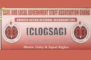 Civil and Local government logo