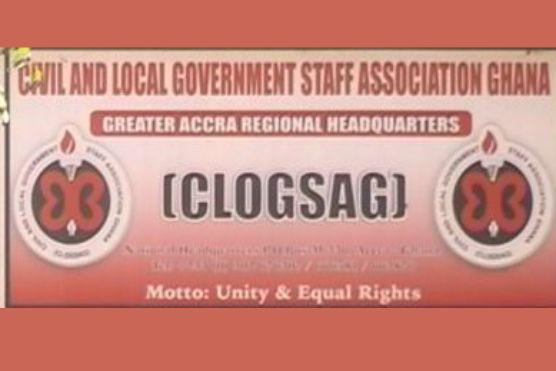 Civil and Local government logo