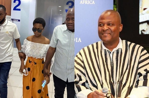 Shot SHS student to be flown to UK for urgent treatment with support from Ibrahim Mahama