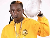 Ghanaian musician Patapaa Amisty