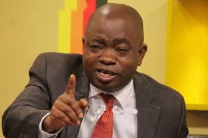 Deputy Minister of Works and Housing in the Mahama administration, Sampson Ahi