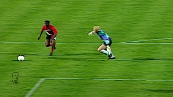 Watch Jay-Jay Okocha’s legendary goal against Oliver Kahn