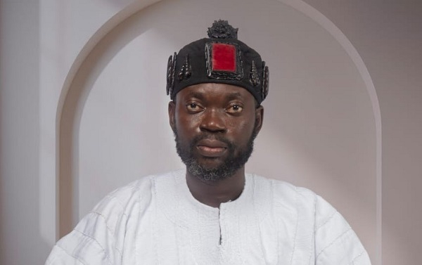 Nii Patapaa I promises rapid development for Okobeyeyie