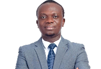 Director of IERPP, Dr Kwasi Nyame-Baafi