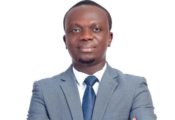 Director of IERPP, Dr Kwasi Nyame-Baafi