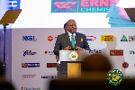 President Mahama pushes for private sector-led growth at CEO Summit 2026 President Mahama pushes for private sector-led growth at CEO Summit 2026