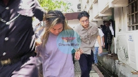 Aisha Huang was re-arrested over illegal mining practices