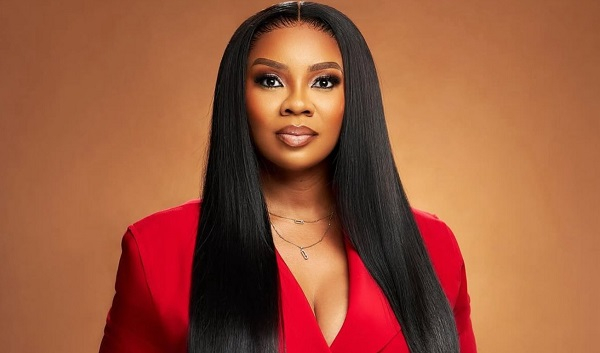 Serwaa Amihere is a lawyer and a broadcast journalist