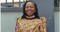 Greater Accra Regional NSA Director, Jennifer Appiah Bempah