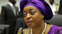 Diezani Alison-Madueke is a former Nigeria oil minister