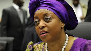 Diezani Alison-Madueke is a former Nigeria oil minister