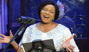 The late Toun Soetan was a gospel musician The late Toun Soetan was a gospel musician