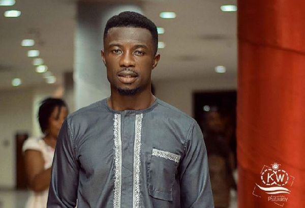 Kwaku Manu is a Ghanaian actor